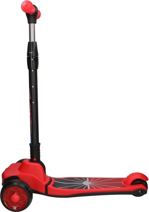 Produktbild Extralink Kinder Scooter Dumbo Cruiser Rot | Kinderroller |
