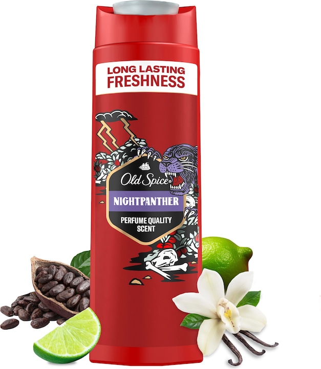 Produktbild Old Spice Nightpanther (250 ml)