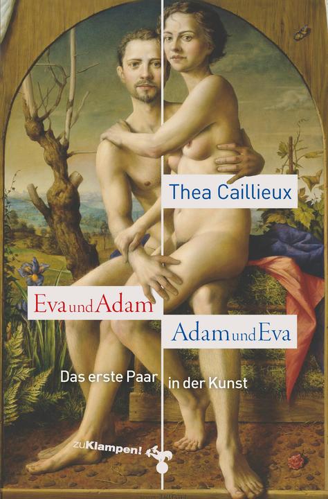Immagine prodotto Eva und Adam - Adam und Eva (Tedesco, Thea Caillieux, Thomas Knubben, Katinka Schweizer, 2022)