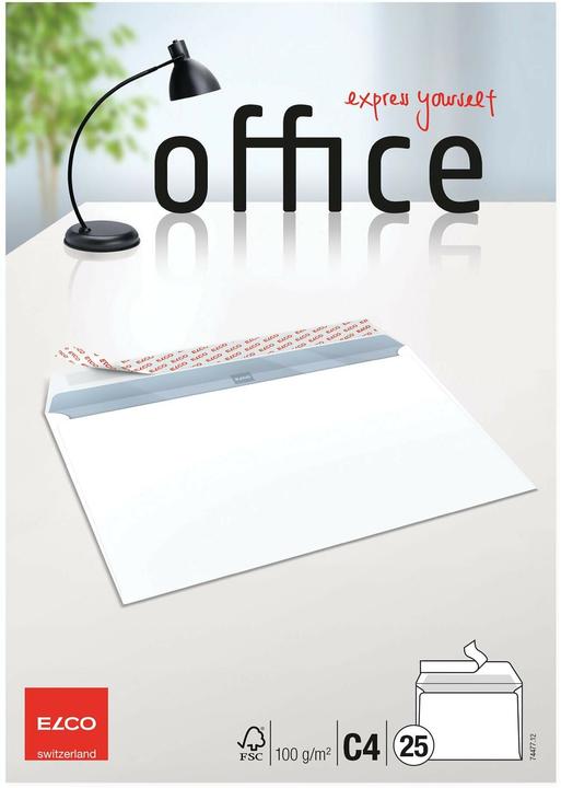 Actual product image Elco Office (C4, 25x)