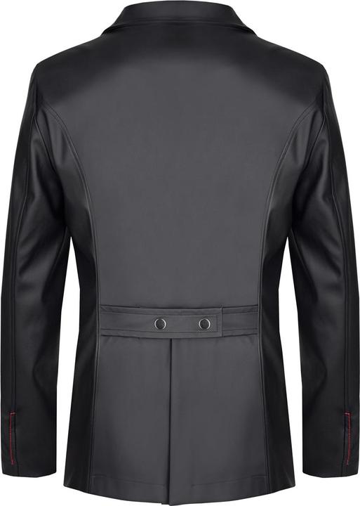 Produktbild Regnes Fetish Planet Herren-Jacke (S)