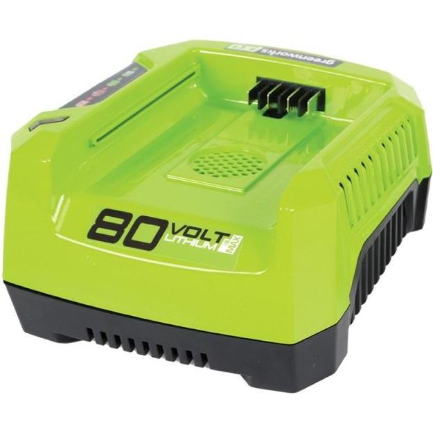 Thumbnail - Greenworks, Werkzeugakku + Ladegerät, 80V (80 V)