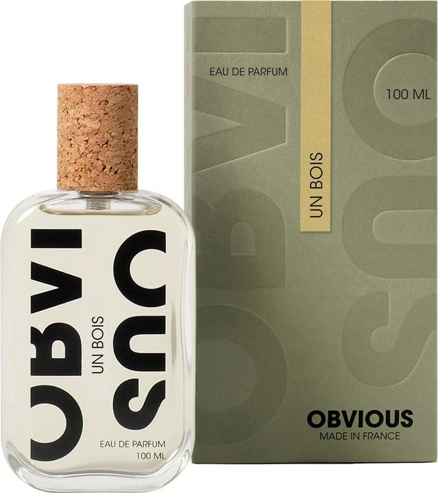Actual product image Obvious Un Bois Eau de Parfum (Eau de parfum, 100 ml)