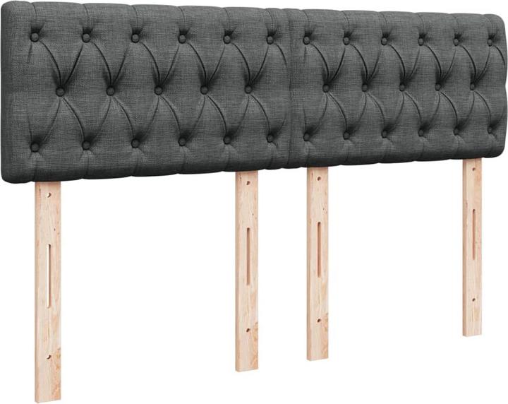 Image du produit vidaXL Boxspringbett (140 x 190 cm)