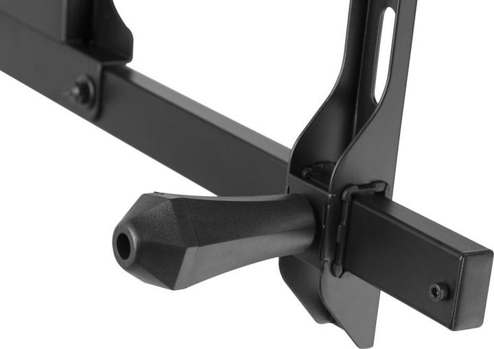 Image du produit Techly Support TV pivotant motorisé pour plafond (Plafond, 35 kg, 32" - 70")