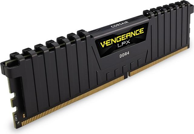 Produktbild Corsair Vengeance LPX (2 x 4GB, 3200 MHz, DDR4-RAM, DIMM)