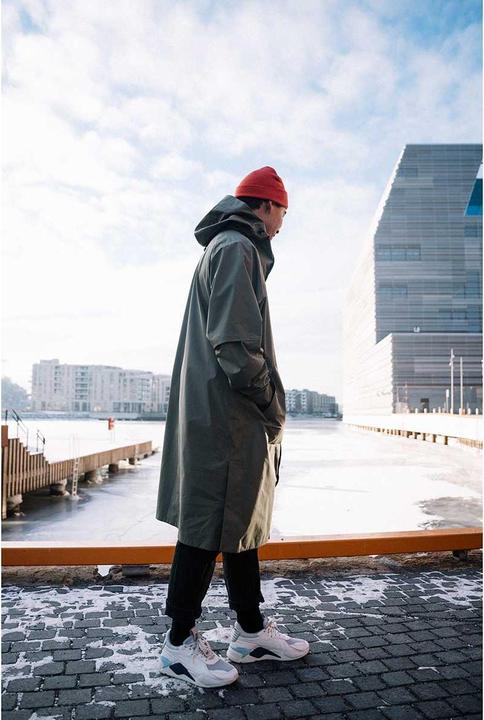 Produktbild Bergans Oslo Urban Mantel (XL)