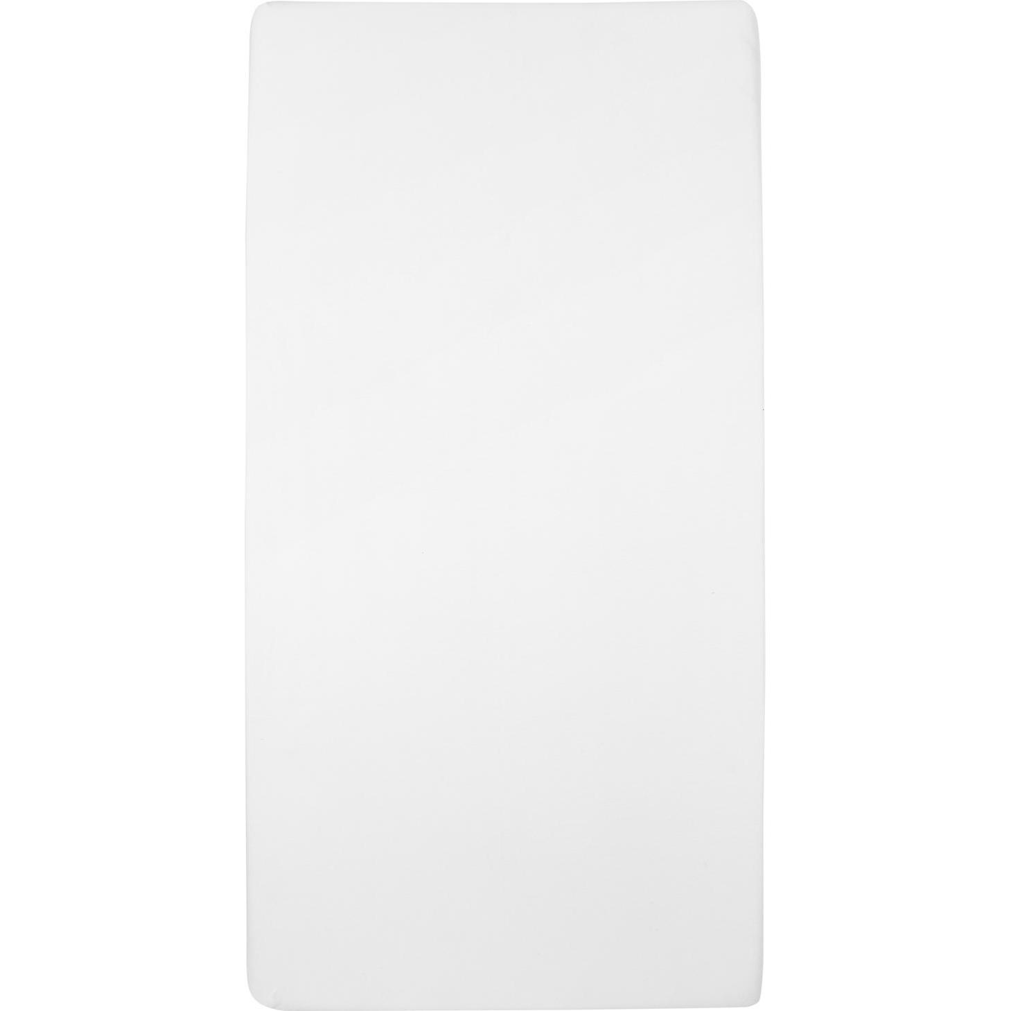 Thumbnail - Meyco, Fixleintuch Babybett, Spannbettlaken Basic Jersey Laufgittermatratze (75 x 95 cm)