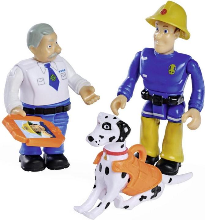 Produktbild Simba Sam Figurines (Zufallsmodell)