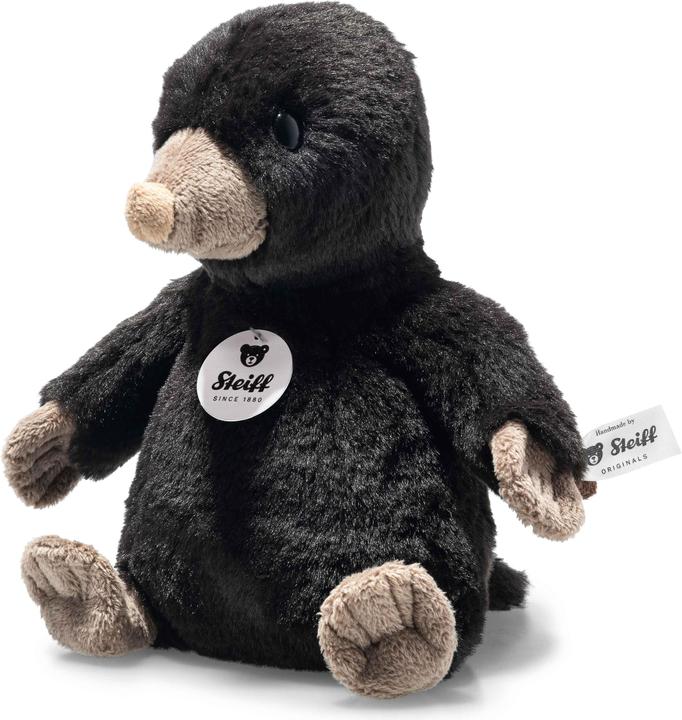 Steiff Talpa Diggy marrone scuro 18 cm (18 cm)