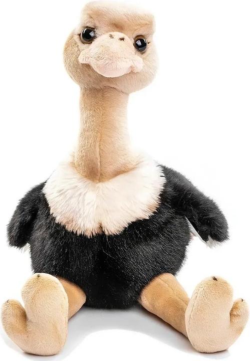 Actual product image Laurana Plush ostrich 28cm (36 cm)