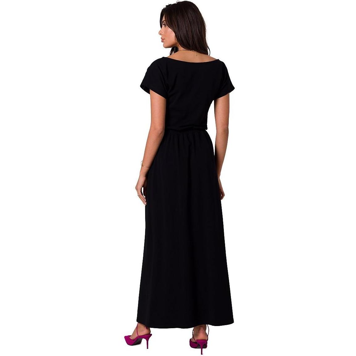 Be Wear, Kleider, Alltagskleid, Schwarz, (M)