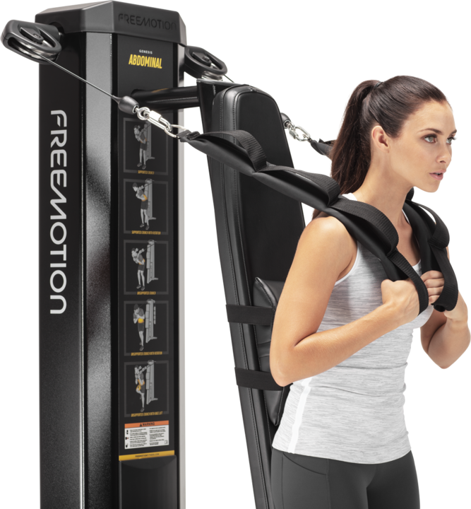 Immagine prodotto Freemotion Genesis Abdominal