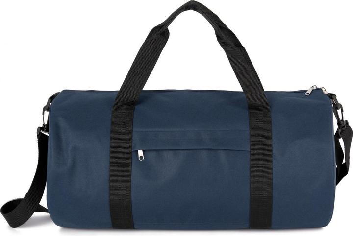 Image du produit Kimood Sac Duffle recyclé avec poche frontale