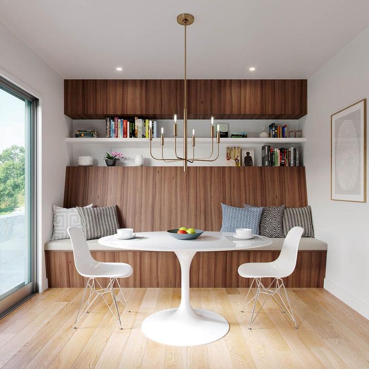 Produktbild Elstead Lighting Brianna Kronleuchter