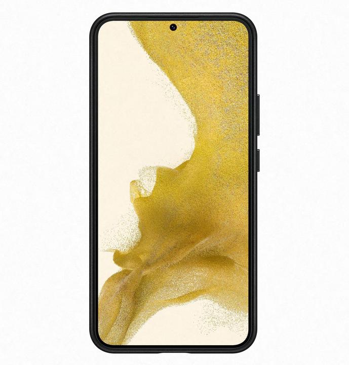 Actual product image Samsung Leather Cover (Samsung Galaxy S22+)