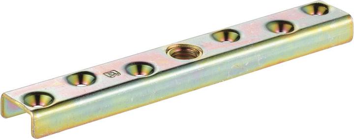 Productafbeelding Helm Flens -93 493 Profiel 400 Staal verzinkt voor houten schuifraam