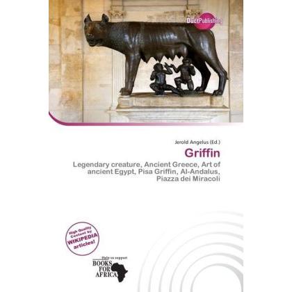 Griffin, Fachbücher