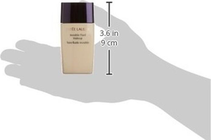 Actual product image Estée Lauder Invisible Fluid Makeup 30ml