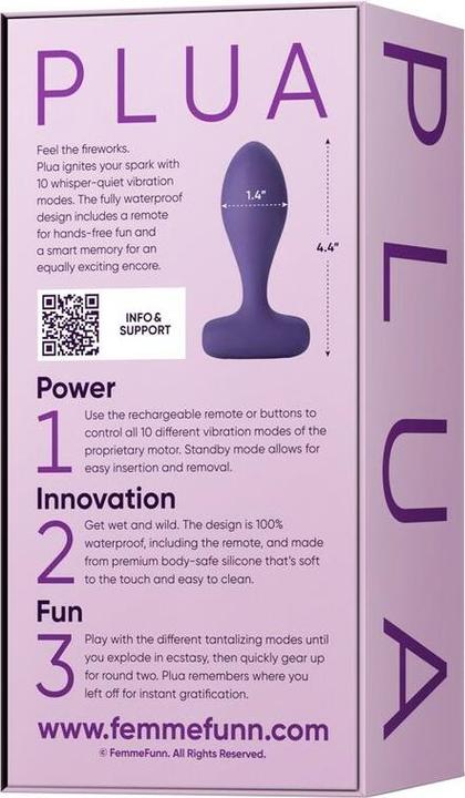 Produktbild Femme Funn Plua