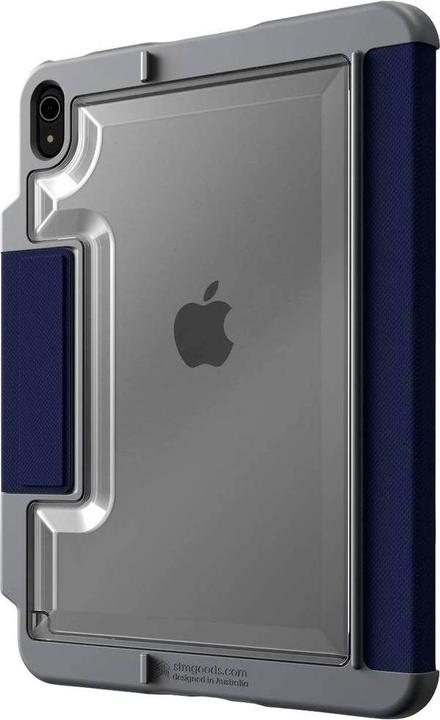 Actual product image STM dux plus (iPad 10th Gen) Midnight Blue-EDU (Apple iPad 2022 (10th Gen))