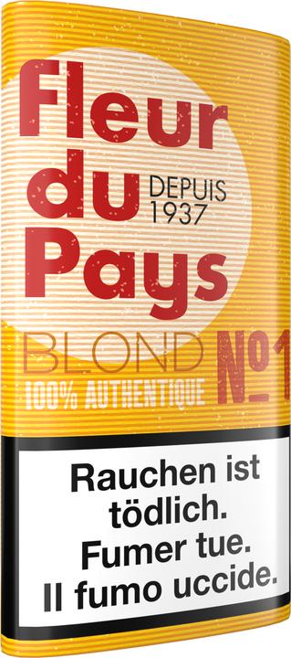 Actual product image Fleur du Pays No1 (25 g)
