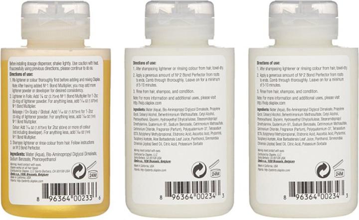 Productafbeelding Olaplex Kit reisstijl (300 ml)