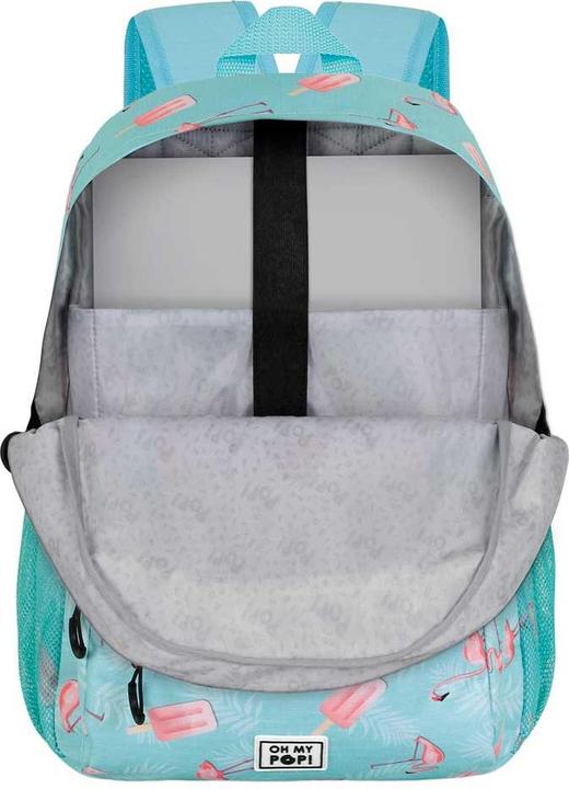 Image du produit Oh My Pop! FAN Fight Backpack 2.2 Ice Flamingo (24 l)