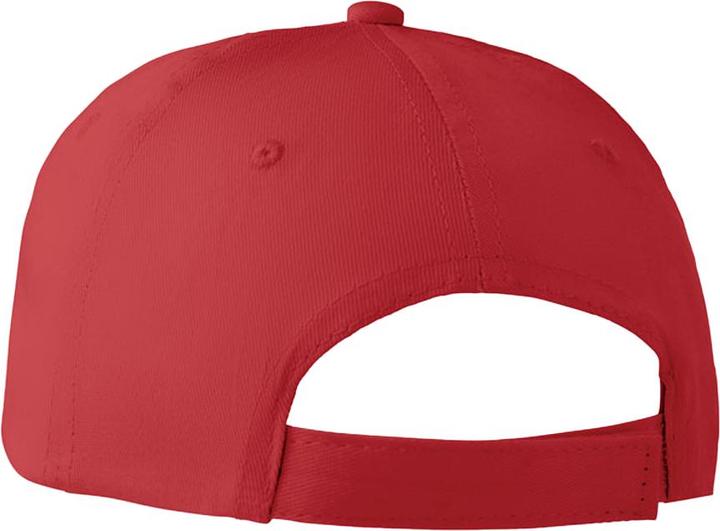 Immagine prodotto MidOcean Basie Cappellino Da Baseball 6 Pannelli (Taglia unica)