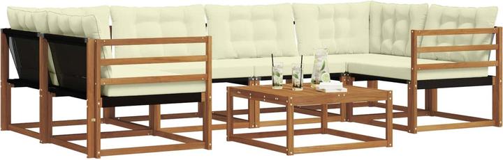 Produktbild vidaXL Outdoor-Sofa