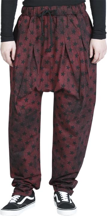 Actual product image RED by EMP Basic Freizeithose (S)