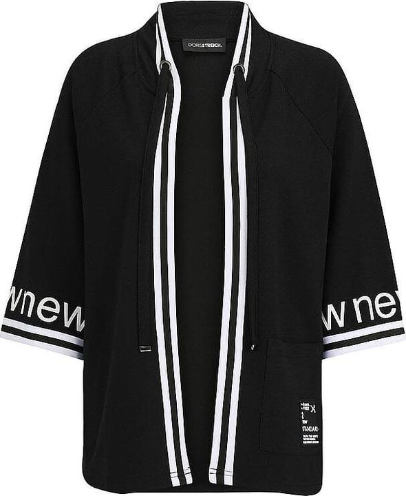 Actual product image Doris Streich Sweatjacke (38)