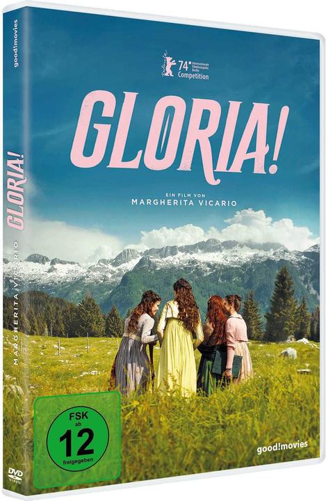 Image du produit Gloria ! (DVD, 2024, Allemand, Italien)