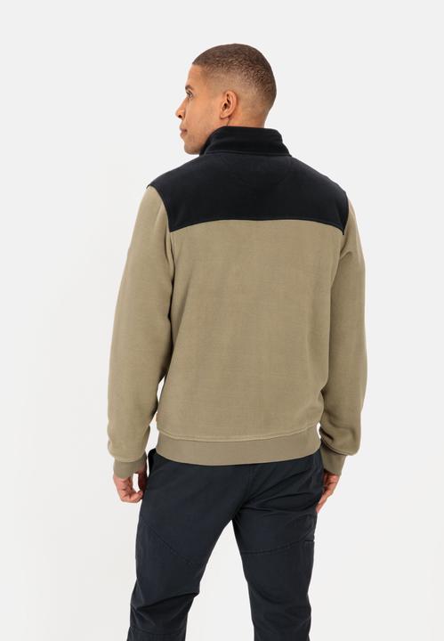 Image du produit Camel Active Veste polaire en polyester recyclé (L)