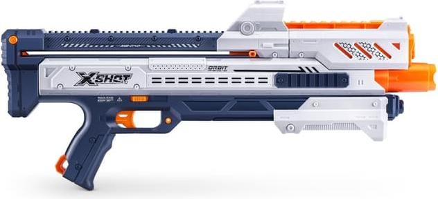 Produktbild Zuru XShot Chaos - Kugelblaster - Orbit - inkl. Dart Balls