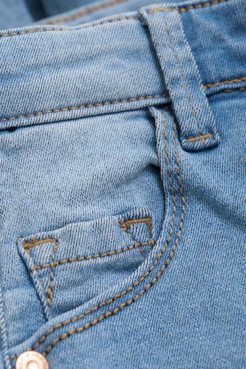 Produktbild Minymo Jeans Strech light dusty (134)
