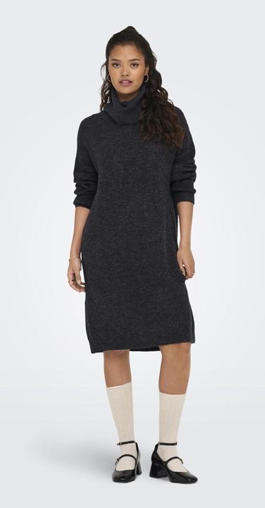Image du produit Only Robe en tricot à col roulé (S)