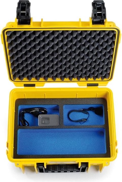 Produktbild B&W International Schutzkoffer Typ 3000 (Kamera Schultertasche, 11.70 l)