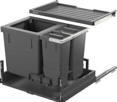 Produktbild Müllex X-LINE X60 Basic Pro (40 l)