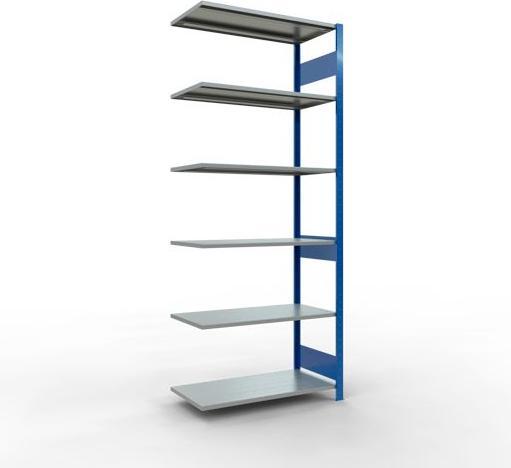 Galvanisé, RAL 5010