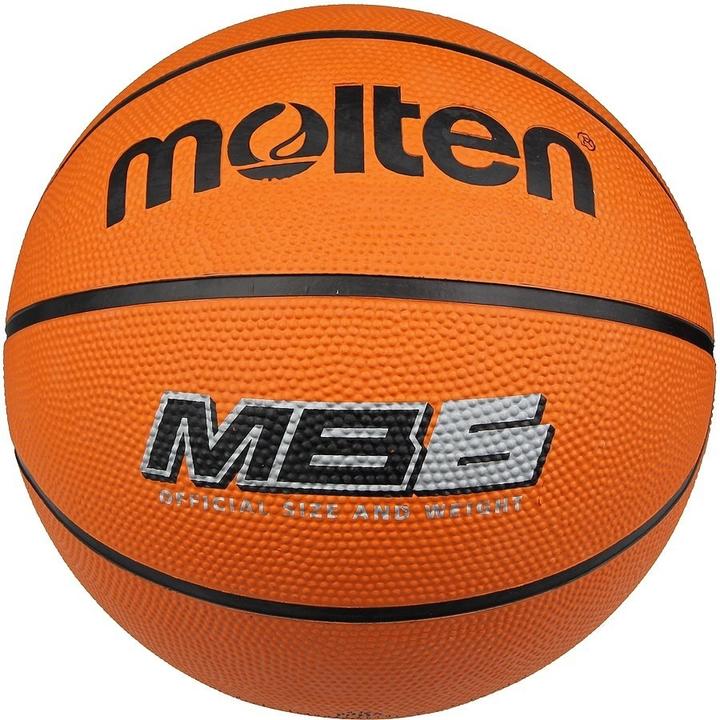 Produktbild Molten Basketball training MB6 rubber (6)