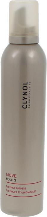 Paul Mitchell Clynol Styling Move Flexible Mousse 300ml (300 ml, Mousse coiffante)