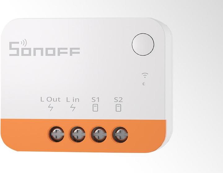 Produktbild Sonoff ZigBee-Lichtaktor (Schaltaktor)