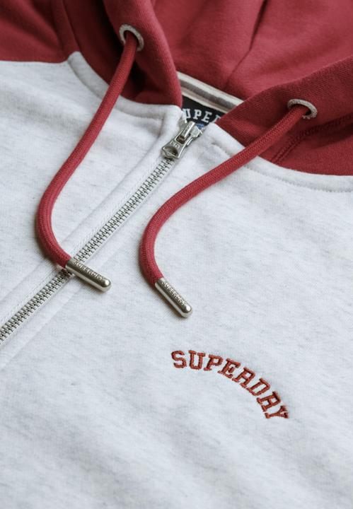 Produktbild Superdry Essential Logo OSZ Raglan ZH (XL)