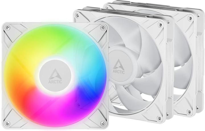 Produktbild Arctic P14 Pro A-RGB (White) - 3 Pack (140 mm, 3 x)