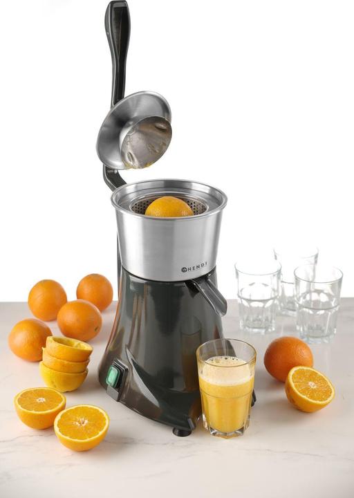 Immagine prodotto Hendi Spremiagrumi semiautomatico 230V 230W