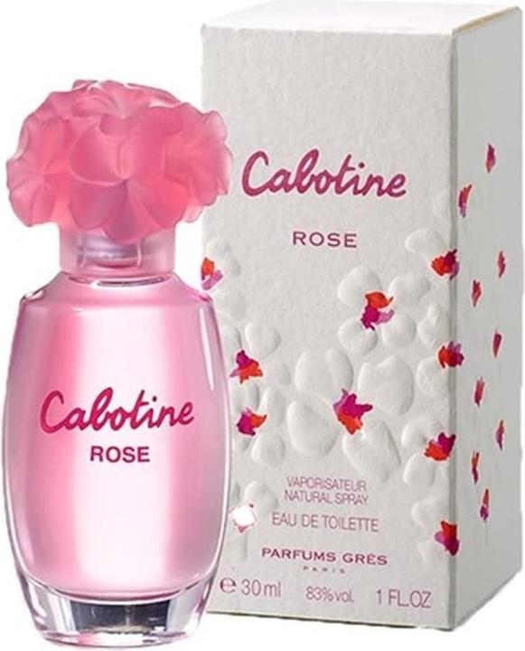 Produktbild Gres Cabotine Rose (Eau de Toilette, 30 ml)