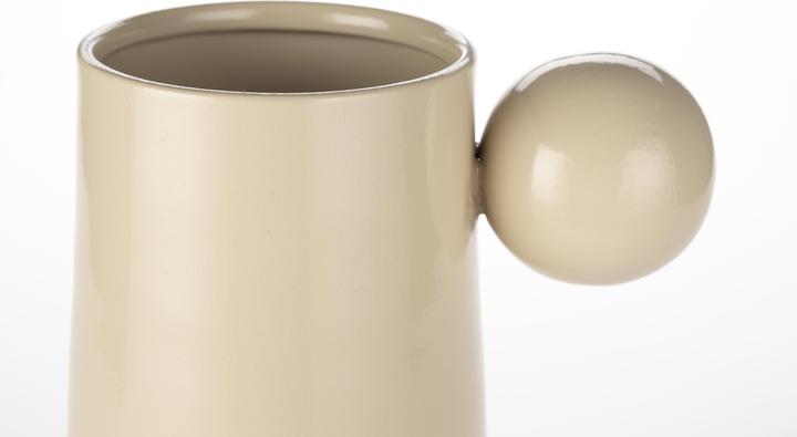 Produktbild Dutchbone Vase Dot M Beige