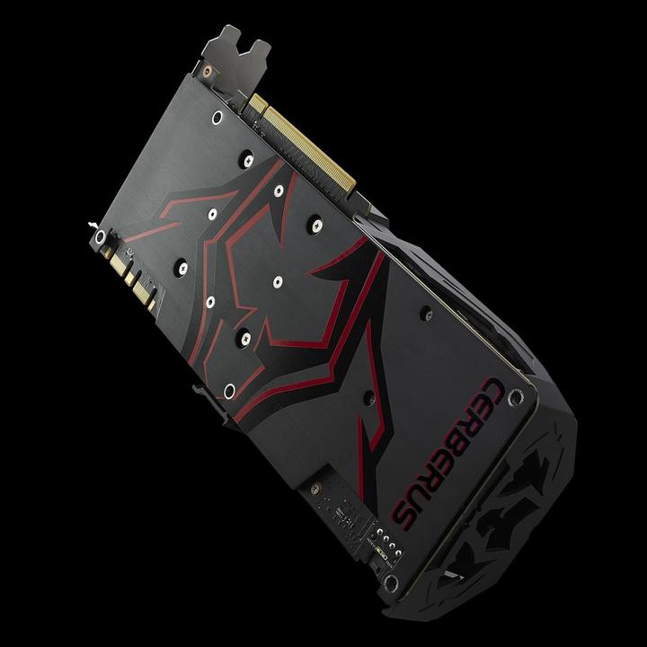 Produktbild ASUS GeForce CERBERUS GTX 1070TI A8G (8 GB)