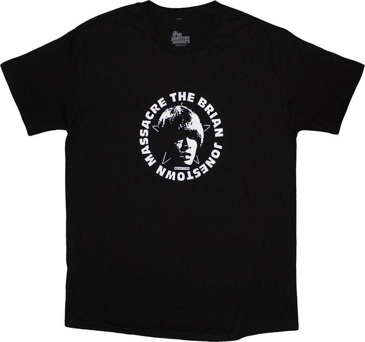 Immagine prodotto The Brian Jonestown Massacre Logo (S)